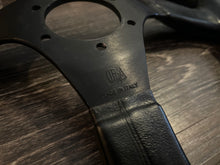 Load image into Gallery viewer, Ifra 350mm Black Leather Wheel