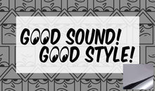 Load image into Gallery viewer, Good Sound! Good Style! Stack Diecut