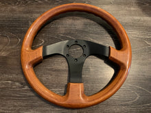Load image into Gallery viewer, Italvolanti Imola 365mm Wood Wheel