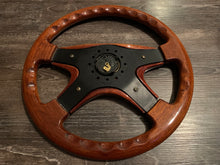 Load image into Gallery viewer, Selm 360mm Wood Wheel