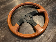 Load image into Gallery viewer, Italvolanti Imola 365mm Wood Wheel