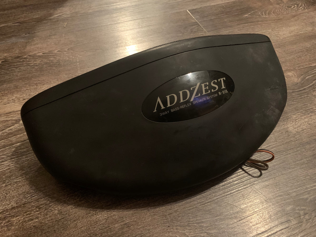 Addzest R-515 3-Way Illuminated Parcel Shelf Speakers