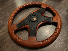 Load image into Gallery viewer, Selm 360mm Wood Wheel
