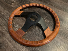 Load image into Gallery viewer, Italvolanti Imola 365mm Wood Wheel