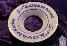 Load image into Gallery viewer, Advan SA3R Center Cap Decal Sets