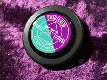 Load image into Gallery viewer, Smartkrew Logo Handmade Horn Button