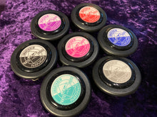 Load image into Gallery viewer, Smartkrew Logo Handmade Horn Button