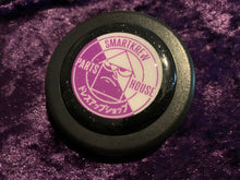 Load image into Gallery viewer, Smartkrew Logo Handmade Horn Button
