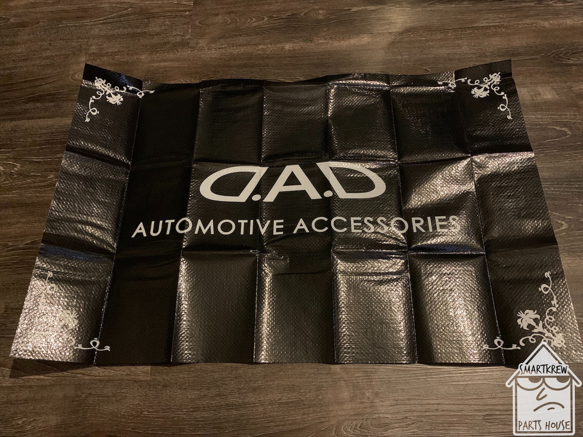 DAD Automotive Accessories Banner Smartkrew