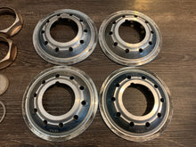 Load image into Gallery viewer, Advan Touring Competition Complete Center Cap Set