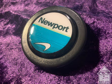 Load image into Gallery viewer, Handmade Newport Horn Button