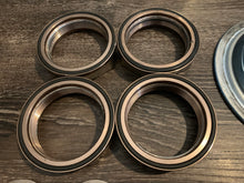 Load image into Gallery viewer, Advan Touring Competition Complete Center Cap Set