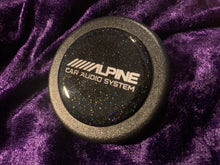 Load image into Gallery viewer, Alpine Car Audio Glitter Horn Button
