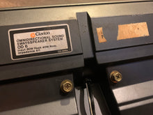 Load image into Gallery viewer, Clarion OD 6 5-Way Rear Shelf Speakers