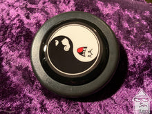Load image into Gallery viewer, Handmade Boo/Bullet Bill Horn Button