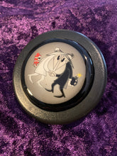 Load image into Gallery viewer, Handmade Spy Vs. Spy Horn Button