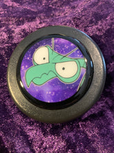 Load image into Gallery viewer, Handmade Zorak Horn Button