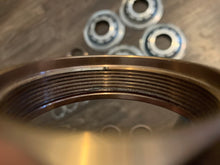 Load image into Gallery viewer, Advan Touring Competition Complete Center Cap Set