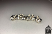 Load image into Gallery viewer, Handmade Crystal Jeweled Steering Wheel Hardware