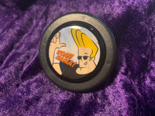 Load image into Gallery viewer, Handmade Johnny Bravo Horn Button