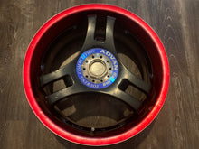 Load image into Gallery viewer, Advan Touring Competition Complete Center Cap Set