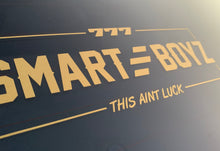 Load image into Gallery viewer, SmartBoyz Diecut Sticker
