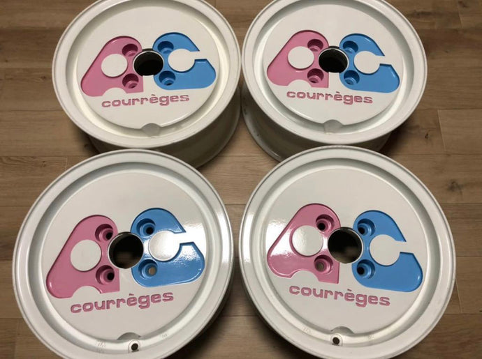 NOS 13” AC Courrèges