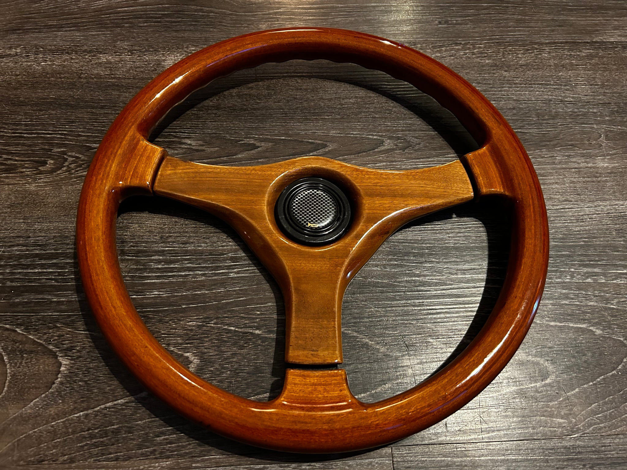 MICHELOTTI ウッド ステアリング ミケロッティステアリング31π 【公式