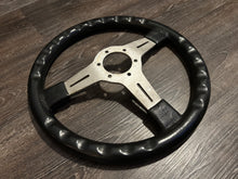 Load image into Gallery viewer, Rodeo 345mm Black Urethane Wheel
