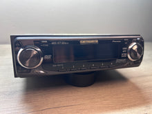 Load image into Gallery viewer, Pioneer Carrozzeria DVH-P077II Single Din Radio W/ Bluetooth
