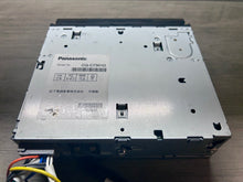 Load image into Gallery viewer, Panasonic CQ-C7301D Motorized Single Din Radio W/ Bluetooth
