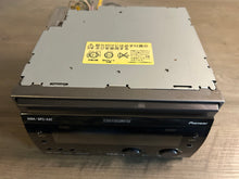 Load image into Gallery viewer, Pioneer Carrozzeria FH-P710MD Motorized Double Din Radio W/ Bluetooth
