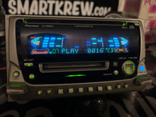 Load image into Gallery viewer, Pioneer Carrozzeria FH-P3006ZY Double Din Radio W/ Bluetooth
