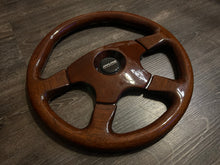 Load image into Gallery viewer, MSport 355mm Wood Wheel
