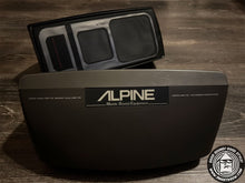 Load image into Gallery viewer, Alpine Mazda Sound Equipment M2439 3-Way Illuminated Parcel Shelf Speakers
