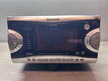 Load image into Gallery viewer, Panasonic CQ-VX3000D Double Din Radio W/ Bluetooth
