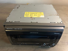 Load image into Gallery viewer, Pioneer Carrozzeria FH-P070MD Motorized Double Din Radio W/ Bluetooth

