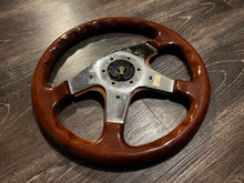 Load image into Gallery viewer, Junis 355mm Wood Wheel

