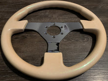 Load image into Gallery viewer, Japanese Made 360mm Pearl White Glitter Wheel
