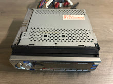 Load image into Gallery viewer, Panasonic CQ-MRX777SD Single Din Radio W/ Bluetooth
