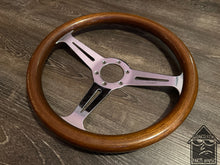 Load image into Gallery viewer, Midship 350mm Wood Wheel

