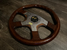 Load image into Gallery viewer, MSport 355mm Wood Wheel
