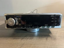 Load image into Gallery viewer, JVC KD-MX900DA Single Din Radio W/ Bluetooth
