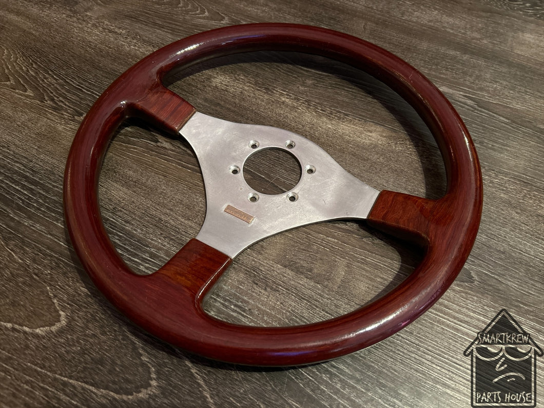 Pronto 350mm Wood Wheel