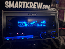 Load image into Gallery viewer, Pioneer Carrozzeria FH-P070MD Motorized Double Din Radio W/ Bluetooth

