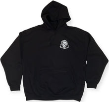 Load image into Gallery viewer, Reaper Underground Organization Hooded Sweatshirt
