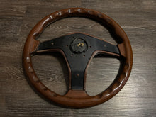 Load image into Gallery viewer, Nardi Gara 3 365mm Wood Wheel
