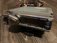 Load image into Gallery viewer, Panasonic MRX909 Motorized Single Din Radio
