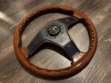 Load image into Gallery viewer, Nardi Gara 3 360mm Wood Wheel
