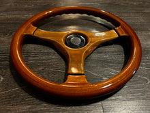 Load image into Gallery viewer, Sportline Michelotti 345mm Wood Wheel
